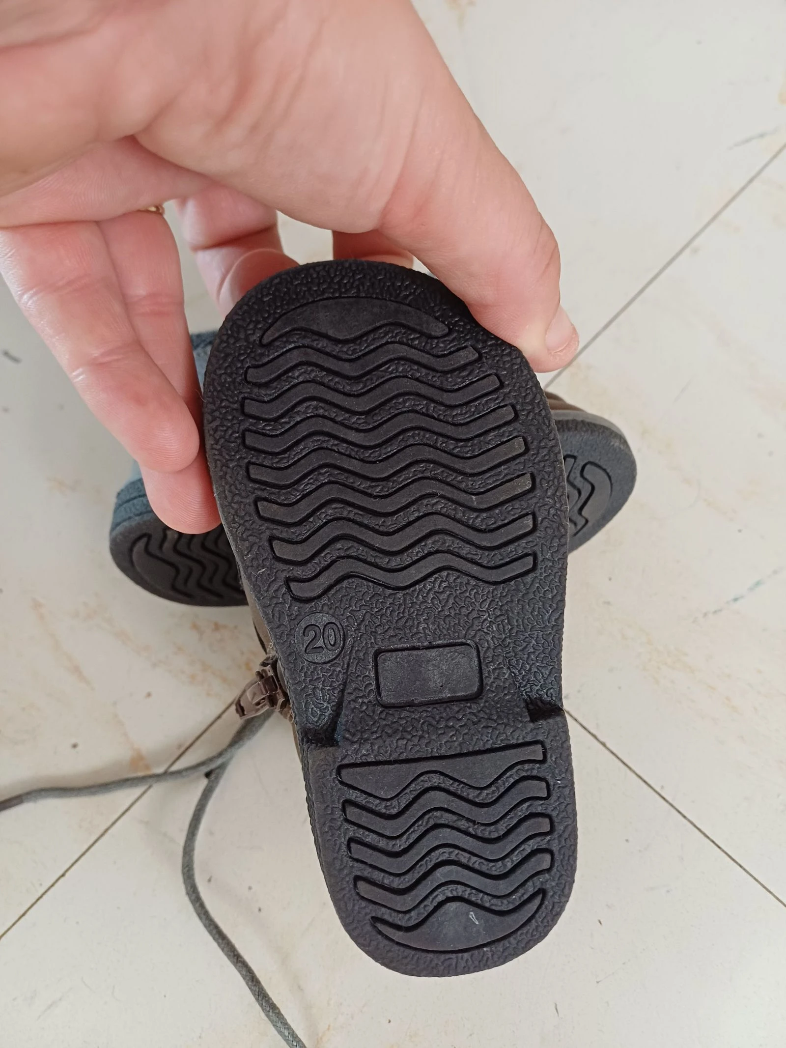 Sapatos Freemouss marrom 20 – photo 3